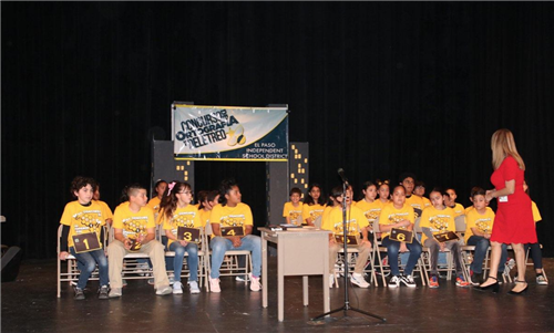 Spanish Spelling Bee 2020 